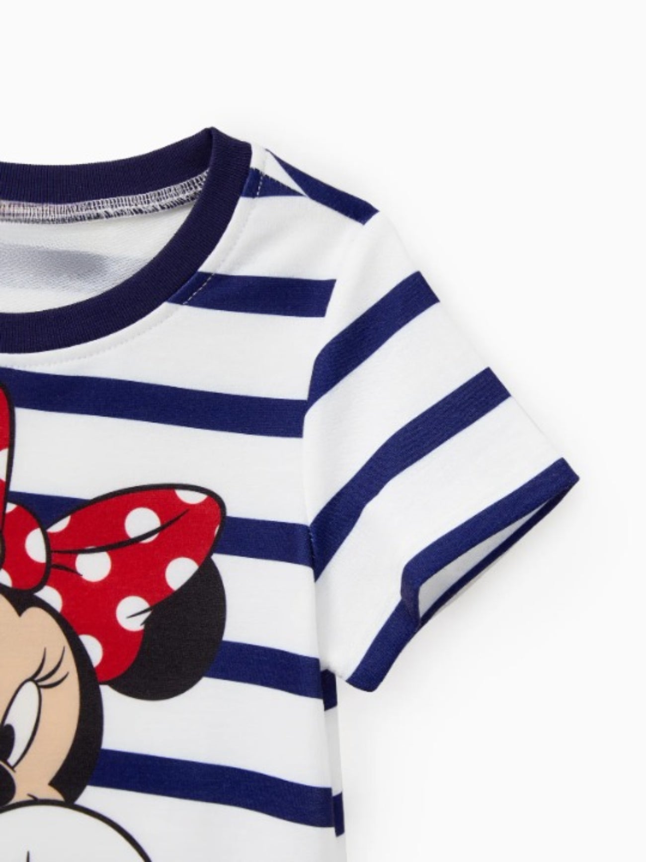 Striped Animated Character Family Matching Set