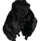 Reversible Hooded Zip Jacket with Faux Fur Interior