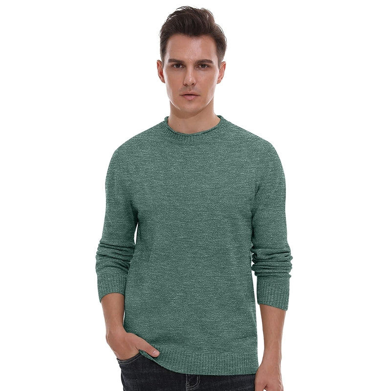 Sailwind Crewneck Sweater Soft Casual Classic Pullover