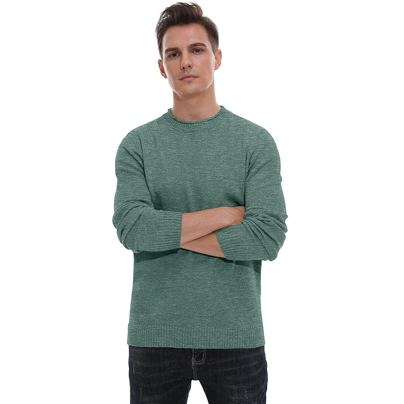 Sailwind Crewneck Sweater Soft Casual Classic Pullover