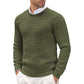Twist Pattern Lightweight Knit Sweater