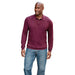 Kingsize Big And Tall Lightweight Polo Sweater