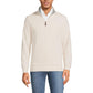 Bedford Rib Quarter Zip Sweater