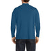 Super T Cotton Blend Mock Turtleneck