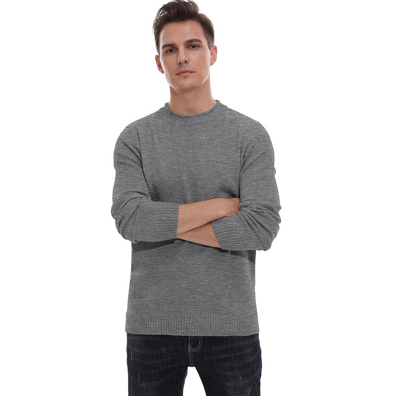 Sailwind Crewneck Sweater Soft Casual Classic Pullover