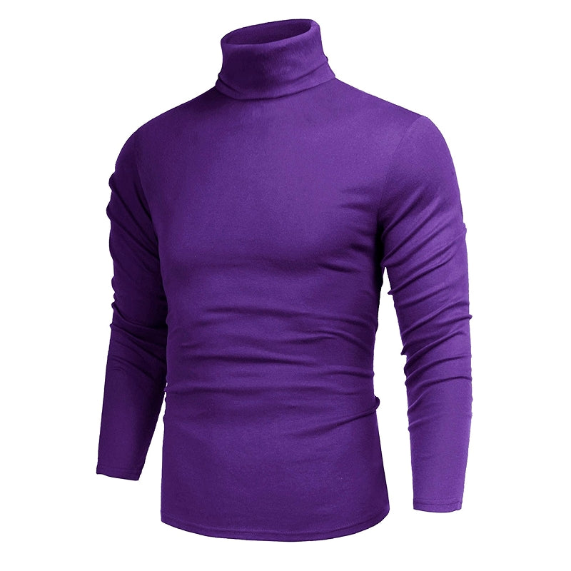 Men Casual Slim Fit  Pullover