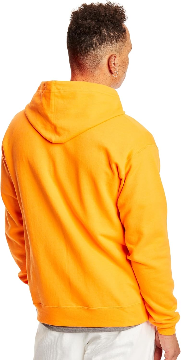 Casual Zip Up Hooded Sweatshirt