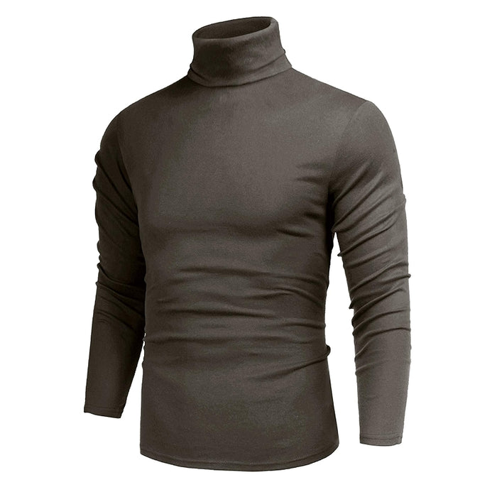 Casual Knitwear Slim Fit Basic Pullover