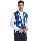 Argyle Sweater Vest V Neck Sleeveless Knitwear