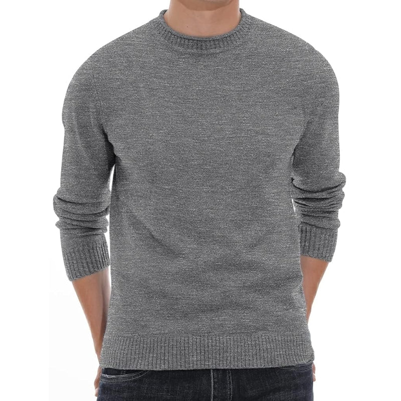 Sailwind Crewneck Sweater Soft Casual Classic Pullover