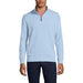 Bedford Rib Quarter Zip Sweater