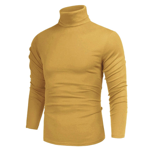 Casual Knitwear Slim Fit Basic Pullover