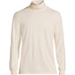 Super T Cotton Blend Turtleneck