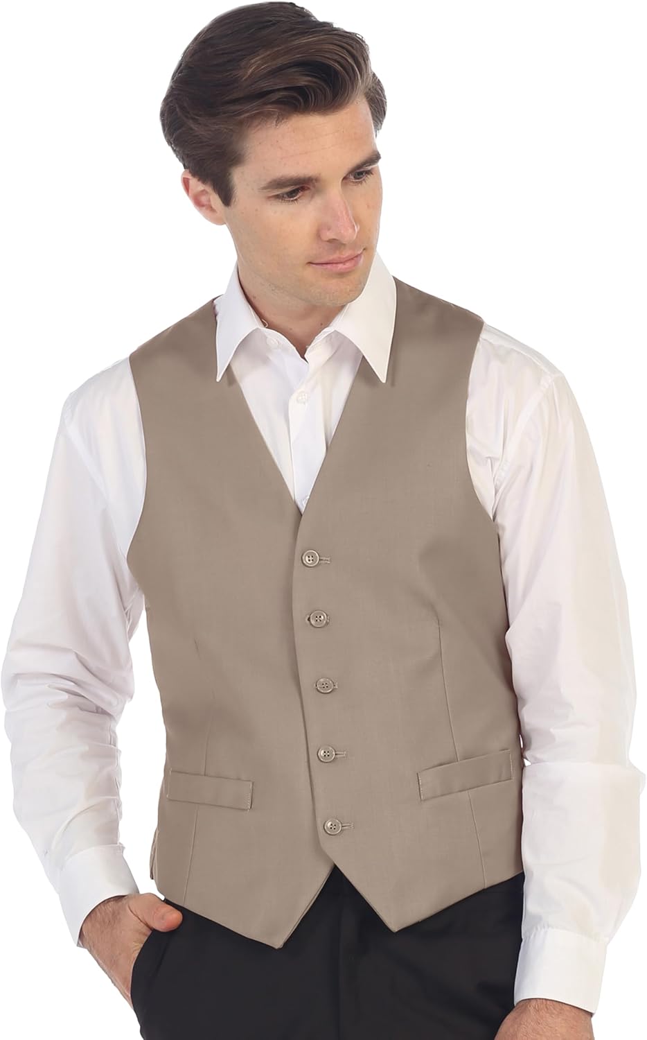 Classic Formal Suit Vest