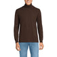 Super T Cotton Blend Turtleneck