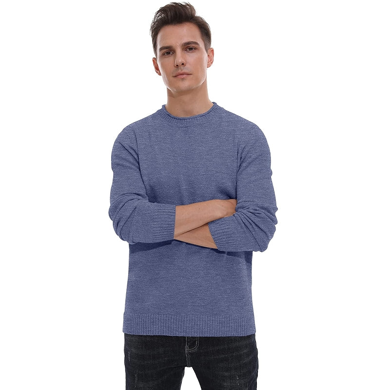 Sailwind Crewneck Sweater Soft Casual Classic Pullover