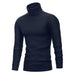 Lion Nardo Turtleneck Sweater Slim Fit Long Sleeve Pullover