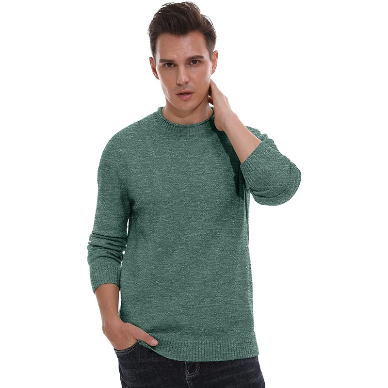 Sailwind Crewneck Sweater Soft Casual Classic Pullover