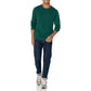 Crewneck Sweater Available In Big And Tall Sizes