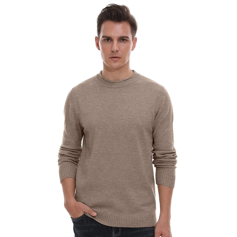 Sailwind Crewneck Sweater Soft Casual Classic Pullover