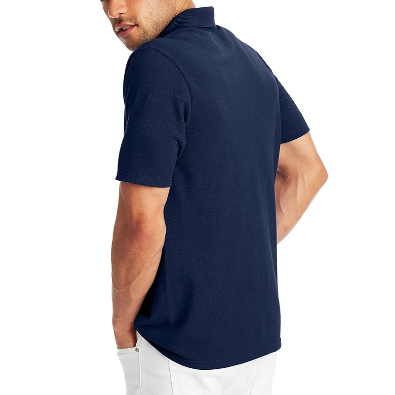 X-Temp Short Sleeve Polo Shirt Midweight