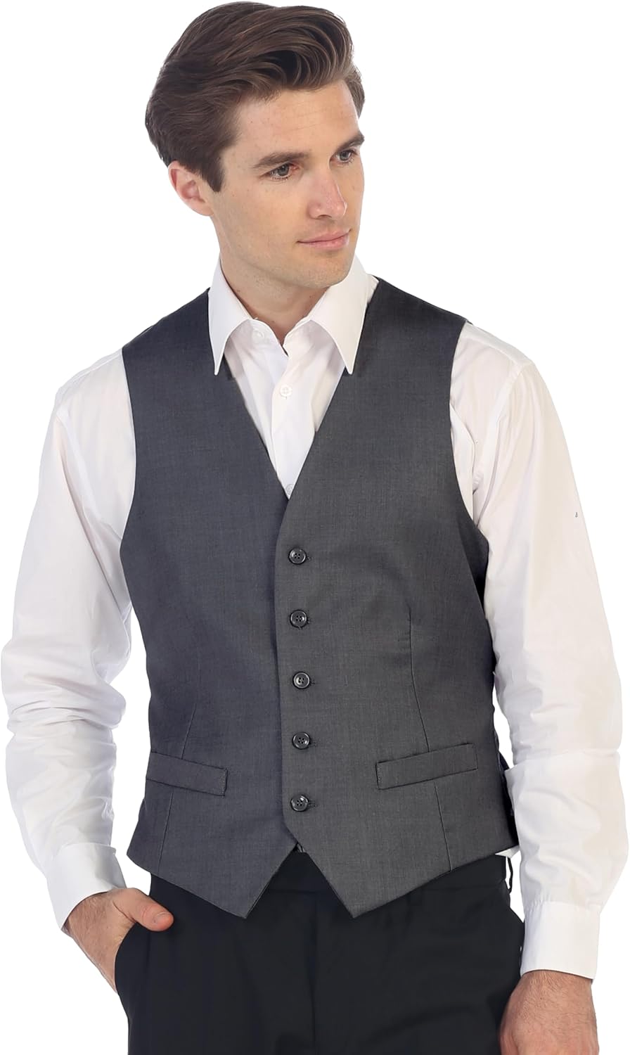 Classic Formal Suit Vest