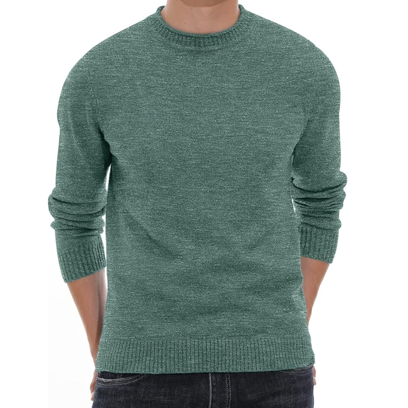 Sailwind Crewneck Sweater Soft Casual Classic Pullover