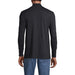 Super T Cotton Blend Mock Turtleneck