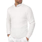 Twist Pattern Lightweight Knit Sweater