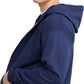 Casual Zip Up Hooded Sweatshirt