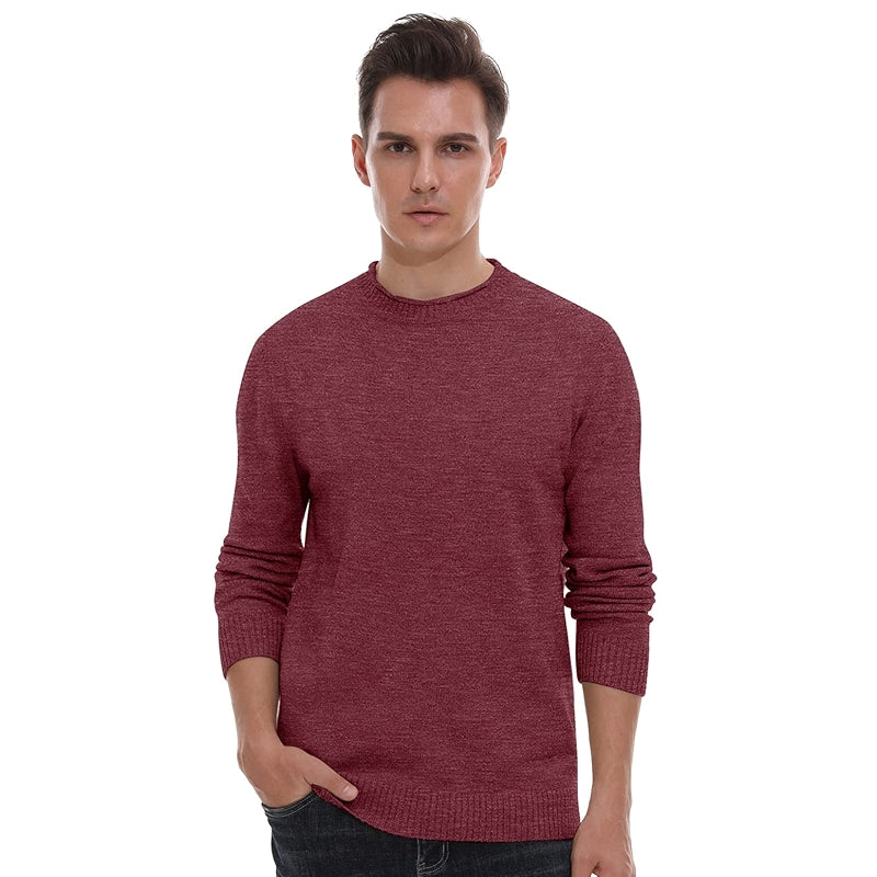 Sailwind Crewneck Sweater Soft Casual Classic Pullover