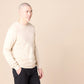 Crewneck Sweater Available In Big And Tall Sizes