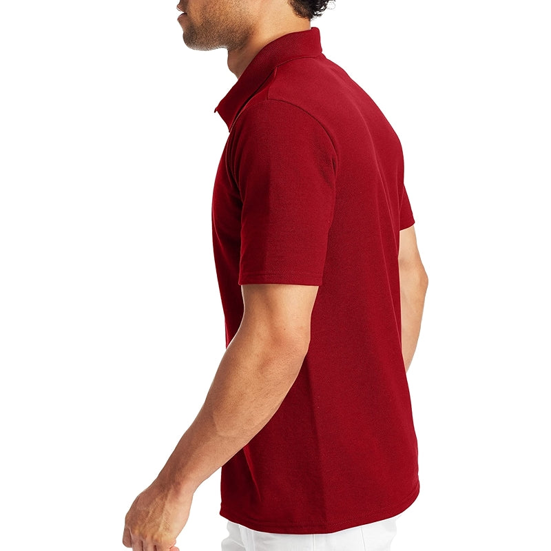 X-Temp Short Sleeve Polo Shirt Midweight