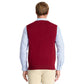 Fine Gauge V Neck Sweater Vest