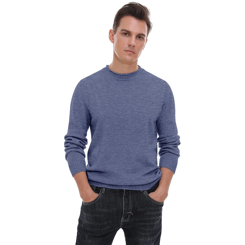 Sailwind Crewneck Sweater Soft Casual Classic Pullover