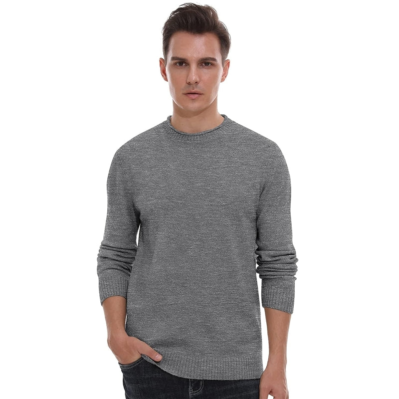 Sailwind Crewneck Sweater Soft Casual Classic Pullover