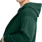 Casual Zip Up Hooded Sweatshirt