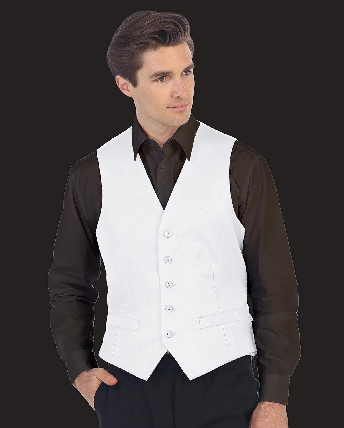 Classic Formal Suit Vest