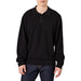 Essentials Relaxed Fit Polo Sweater