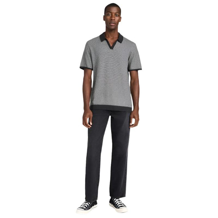 Marine Layer Liam Sweater Polo