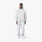 Modern Design Hooded Sweatshirt And Pants Set