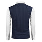 Casual Sweater Vest V Neck Slim Fit Knitted Pullover