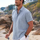 Casual Short Sleeve Summer Shirt