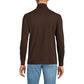 Super T Cotton Blend Turtleneck