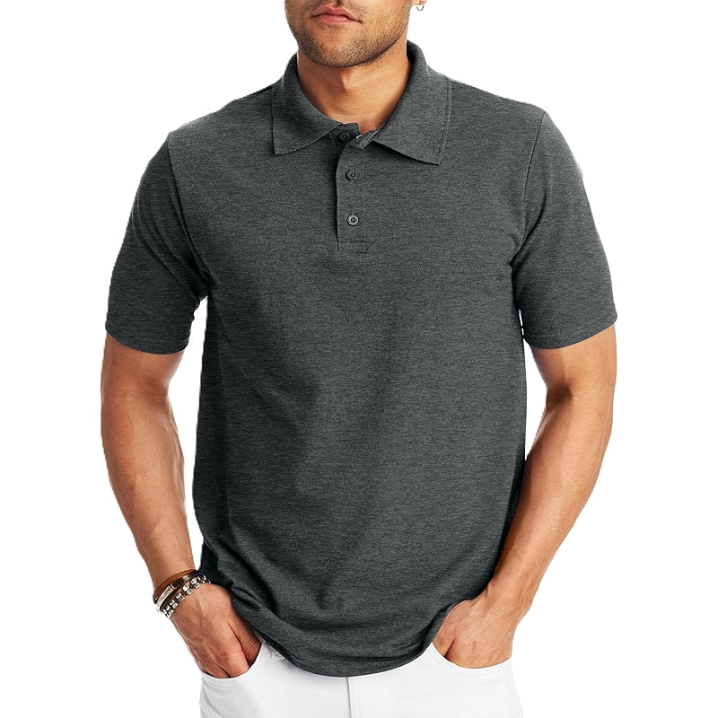 X-Temp Short Sleeve Polo Shirt Midweight