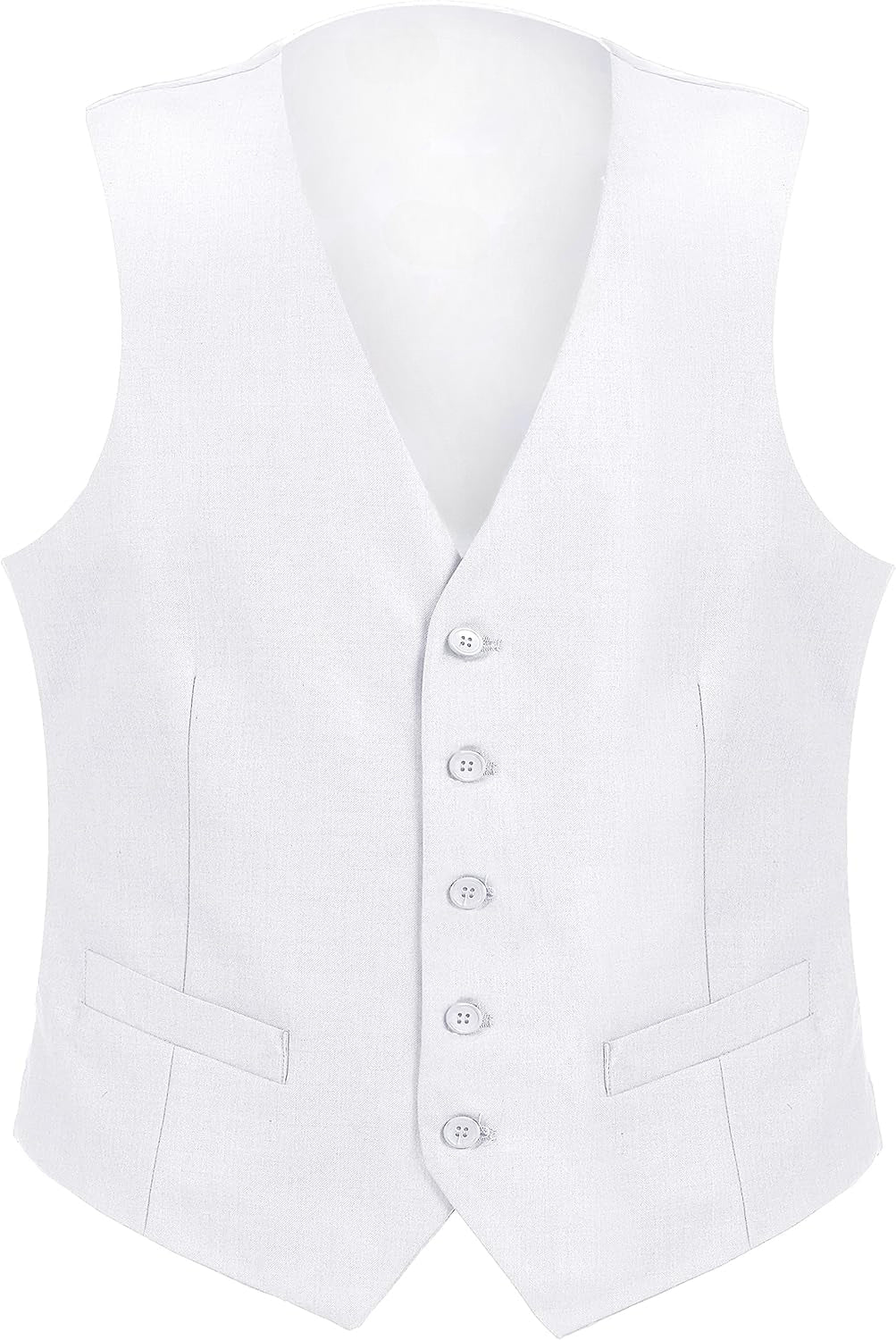 Classic Formal Suit Vest