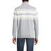 Bedford Rib Quarter Zip Sweater