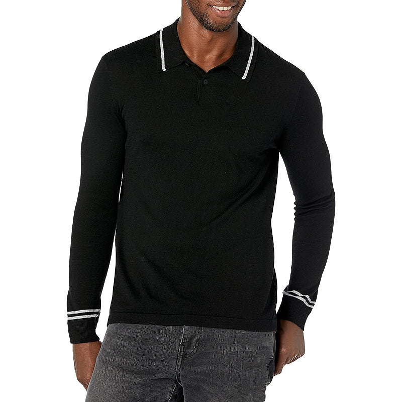 Baycrest Lightweight Sweater Polo