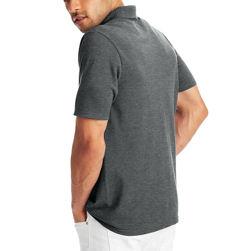 X-Temp Short Sleeve Polo Shirt Midweight