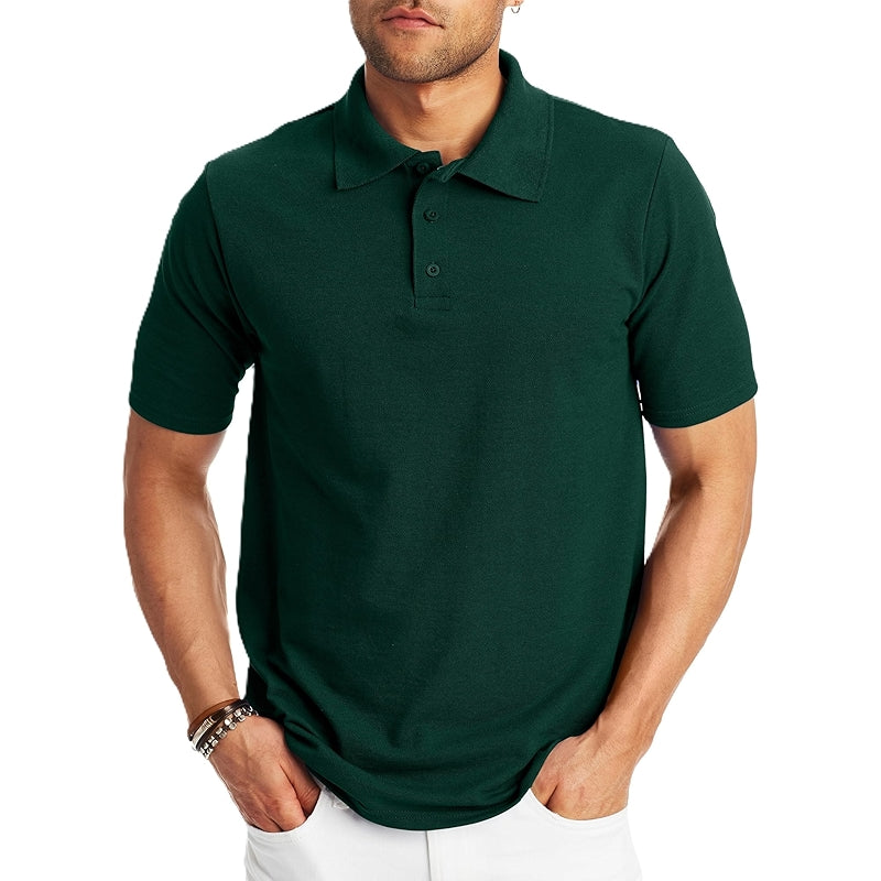 X-Temp Short Sleeve Polo Shirt Midweight